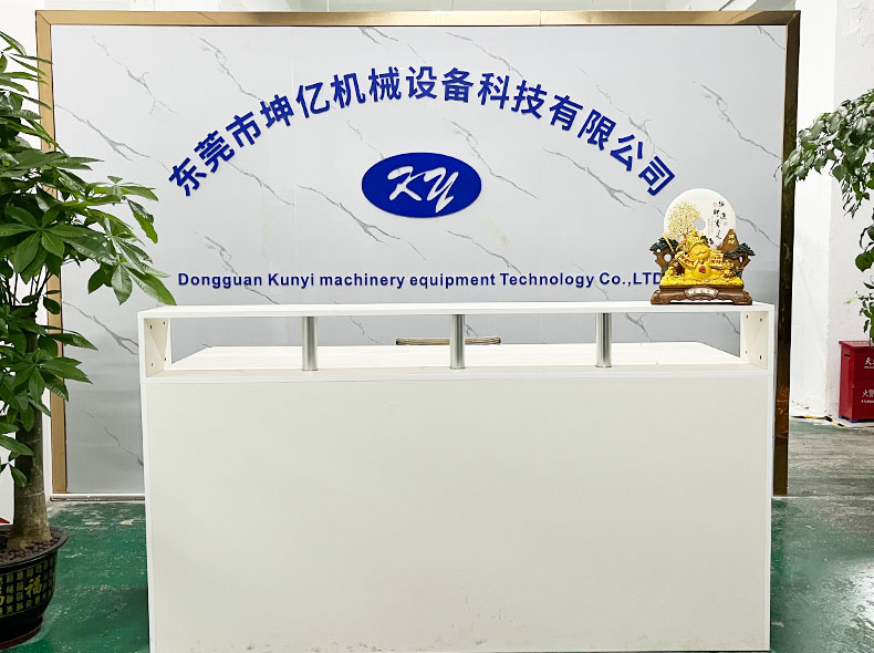 Dongguan Kunyi Machinery Equipment Technology Co., Ltd.