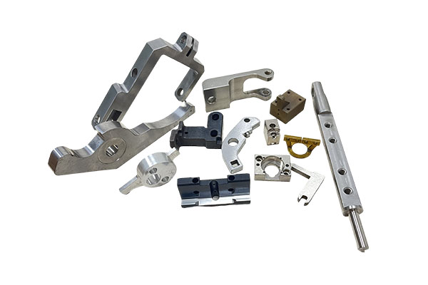 Non-Standard Precision Machining CNC Parts