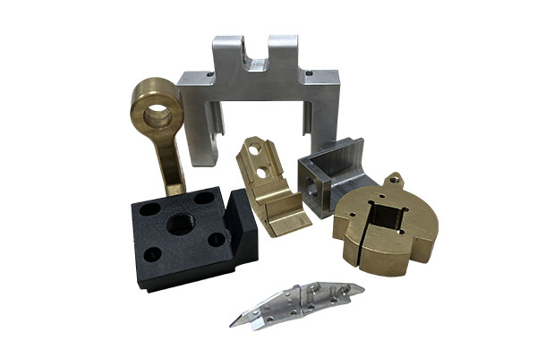 Non-Standard Precision Machining CNC Parts