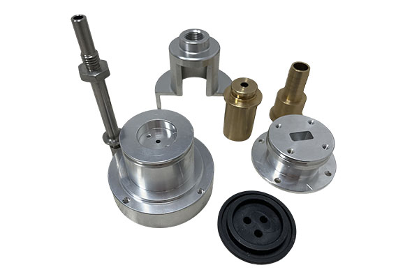 Non-Standard Precision Machining Lathe Parts